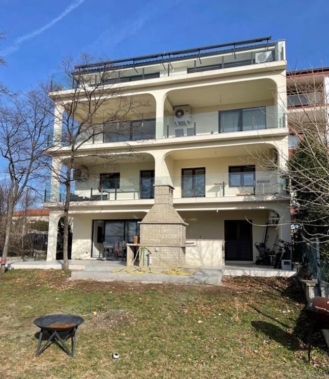 Appartments Sara Jadranovo Exterior photo